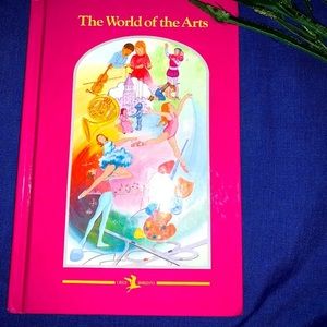 Child Horizons Ser.: The World of the Arts